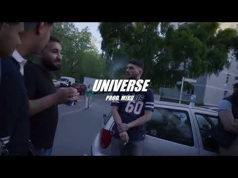 PASHANIM x SAMPAGNE Type Beat - "UNIVERSE" | BUY 1, GET 3 FREE