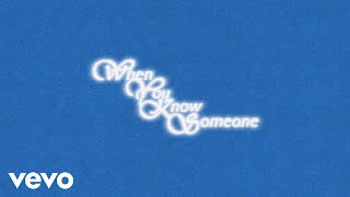 Download lagu Valley - When You Know Someone (Lyric Video) mp3 Download lagu Valley - When You Know Someone (Lyric Video) mp3