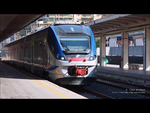 Palermo Centrale Railway Station