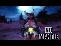 MHW Mantle Mod Rockstiddy Mantle Demonstration