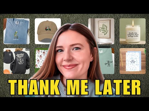 Etsy Golf