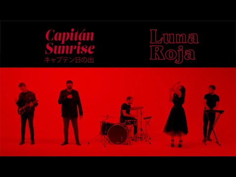 CAPITÁN SUNRISE.- Luna roja [Vídeo Oficial]