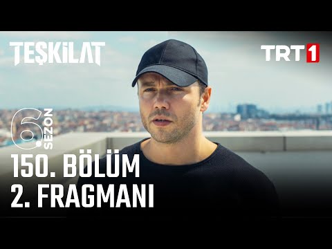 Teşkilat 150. Bölüm 2. Fragmanı