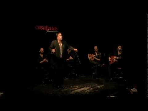 CASA PATAS, FLAMENCO EN VIVO 119 - ALEJANDRO GRANADOS