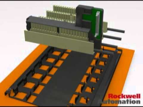 ModiconSwing Arm Conversion to 1756 ControlLogix