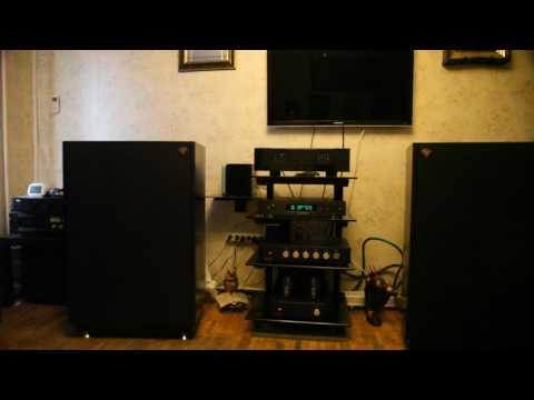 Bluesond Vault@DAC LKS MH-DA003@ClassicVoice kt120@Klipsch Cornwall@Archie Shepp