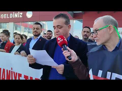 Osmaniye Tabip Odası: Haklarımız ve Toplum Sağlığı İçin Mücadeleye Devam Edeceğiz!