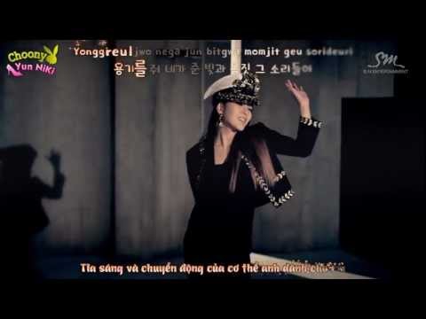 [Vietsub + Kara] BoA (보아) - The Shadow {MELON HD - No Ads}