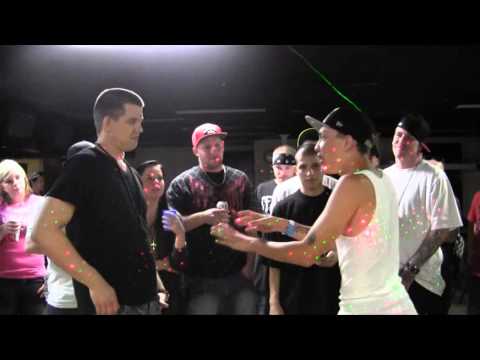 MC Frenchie vs Young Blood