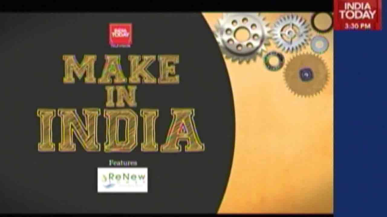 Make In India: Journey Of The Industrial Sector