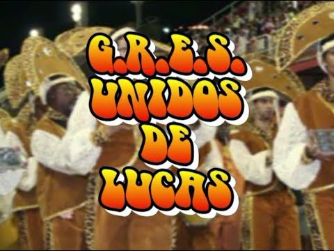 Unidos de Lucas 2006 - Desfile Oficial