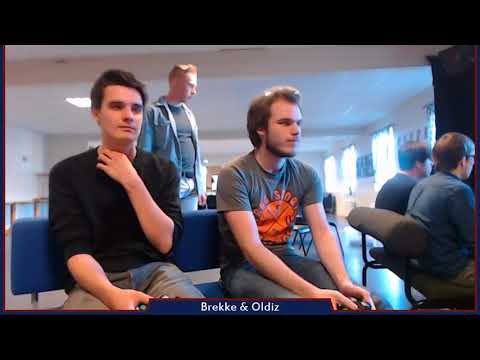 GG Bergen Laksevåg 23 -Oldiz vs Brekke - Winners Round 2 - Melee