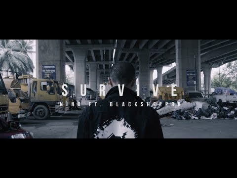 NINO - SURVIVE ft.  BlacksheepRR