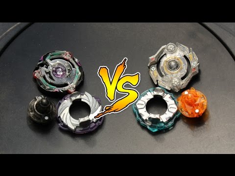 Kreis サタン .4g.O Vs. Obelisk Odin .2c.Fl - Burst BeyBattle