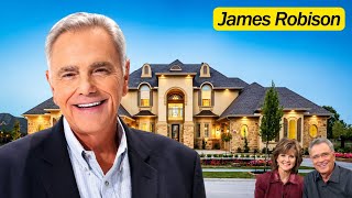James Robison Cause Of Death,American Televangelist,Career,Net Worth,Age,Kids,Wife,Lifestyle & Bio