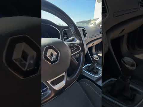 фото renault megane iii рестайлинг 2 0