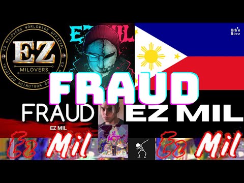 THIS IS BEYOND DOPE!!!!! | Fraud | EZ Mil | (Music Video) | UK Reaction