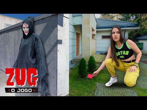 O ZUG ME DEU UMA NOVA MISSÃO - O JOGO!!! EPISÓDIO 12 (Web Série) | Larissa Gaino