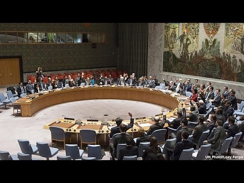 UN urges members to take 'all necessary measures' to defeat ISIL