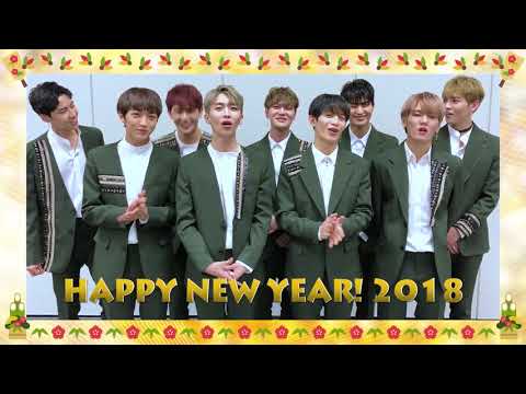 UP10TIONから新年の挨拶☆★