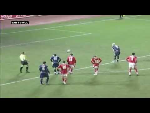 Barnsley 1-0 Wolves (07/08)