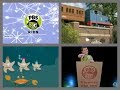 PBS Kids Program Break 2005 WNET 4