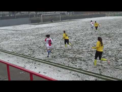 11.kolo WU18 21/22: Slavia - Pardubice 7:0 (2:0), 2. poločas