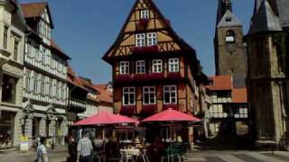 preview picture of video 'Quedlinburg, Market square'