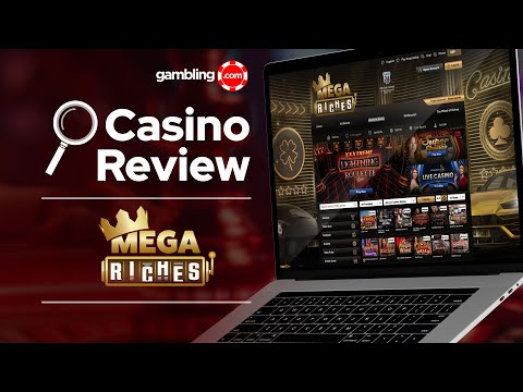 Mega riches bonus code