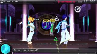 erase or zero - Crystal-P - Extreme Perfect - Hatsune Miku: Project Diva f 2nd (English Subs)
