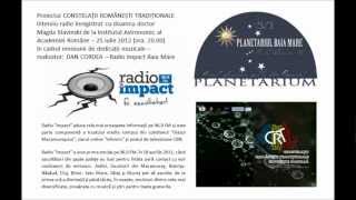 De vorba cu Dr. Magda Stavinski despre constelatiile romanesti traditionale