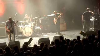 CLUTCH - 10001110101 // The Mob Goes Wild.... @ PARIS - Le Trianon - Dec 13, 2016