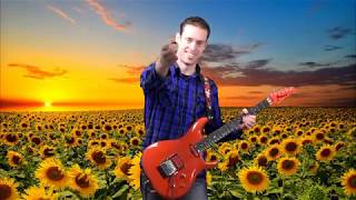 Joe Satriani - Righteous HD Cover