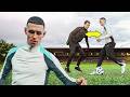 Improve Tight Space Dribbling With FODEN As Your Teacher