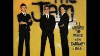 The Jam - All Around The World