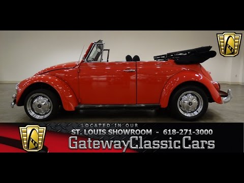 1970 Volkswagen Beetle (CC-917615) for sale in O'Fallon, Illinois
