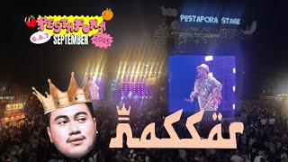 Download lagu (Full) King Nassar Pecahkan Panggung Pestapora 2025 | Sir Gobang Gosir, Keong Racun, Rungkad mp3