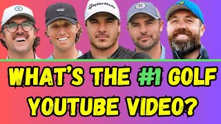 Top 10 YouTube Golf Videos | Best Golf YouTube Videos | Is Bryan Bros Golf Better than Rick Shiels?