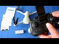 4DRC F10 Vicky Beginners GPS Camera Drone Flight Test Review