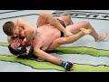 Rare Submissions in History - The Twister