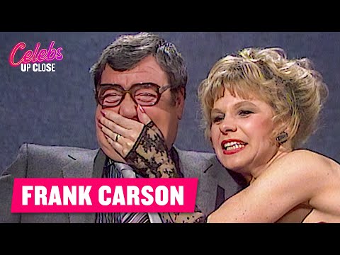 Frank Carson Stories That'll Have You CRYING 😭 | Celebs Up Close