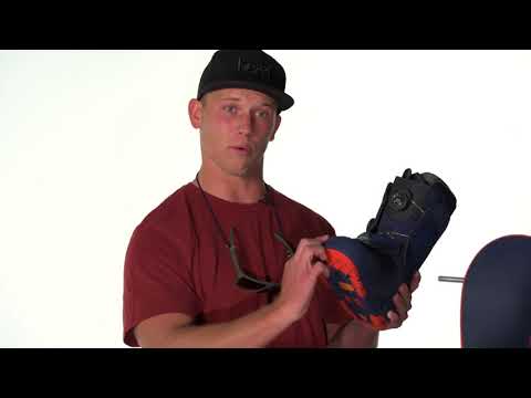 HEAD's 650 4D BOA FOCUS