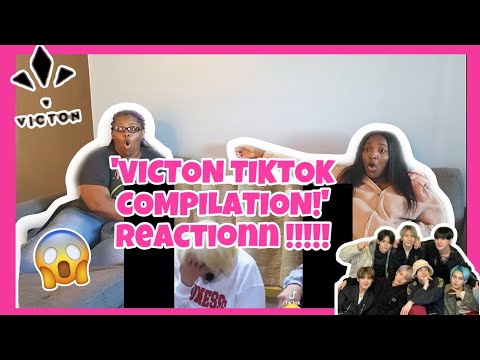 VICTON TIKTOK COMPILATION REACTION!!!!!
