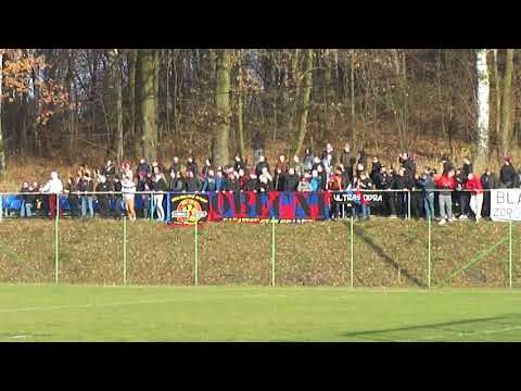 18 listopada 2017, g.13:00 Granica Ruptawa - Odra Wodzisław 1-2 (0-0) doping-1 Odra