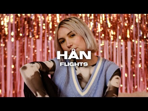 HÅN - "Flights" | LIQUID SOUNDS