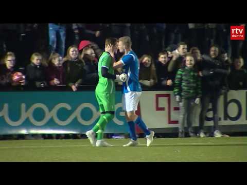 Hoogeveense bekerkraker penalties