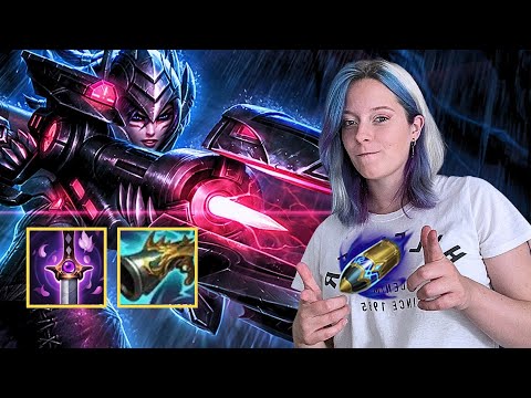 LETHALITY CAITLYN ist ULTRA BROKEN