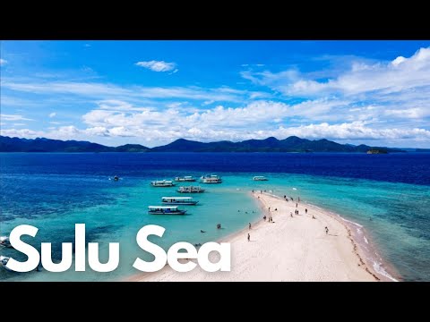 Exploring the Wonders of the Sulu Sea