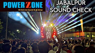 Download lagu DJ POWERZONE-JABALPUR SOUND CHECK 2025 18 BASS SETUP mp3