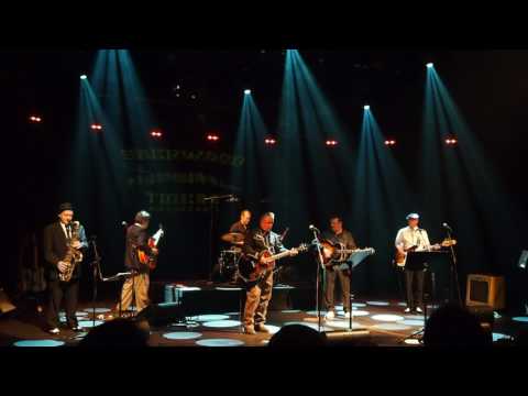 Sherwood Tigers: Foot Tapper